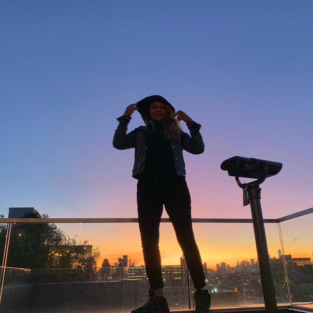 Meet your Posher, Dilya